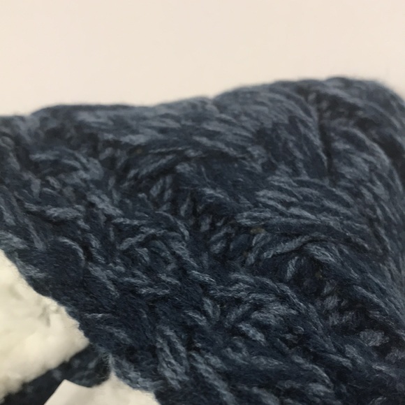 Headband navy blue NWT fleece - Picture 8 of 8